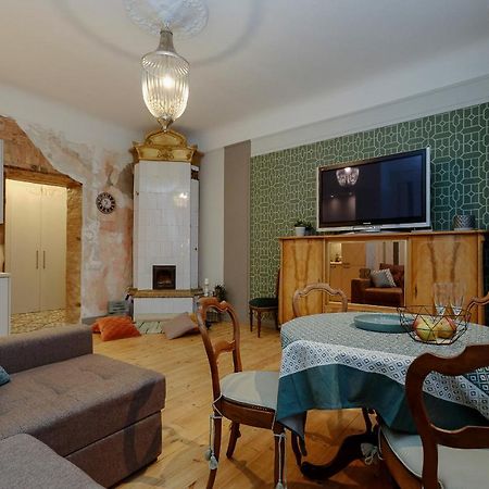 Stabu Deluxe Apartment Riga Buitenkant foto