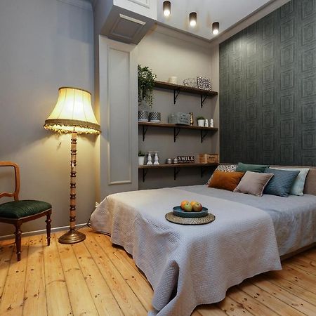 Stabu Deluxe Apartment Riga Buitenkant foto
