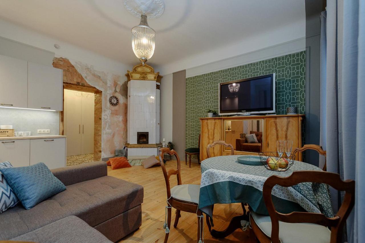 Stabu Deluxe Apartment Riga Buitenkant foto